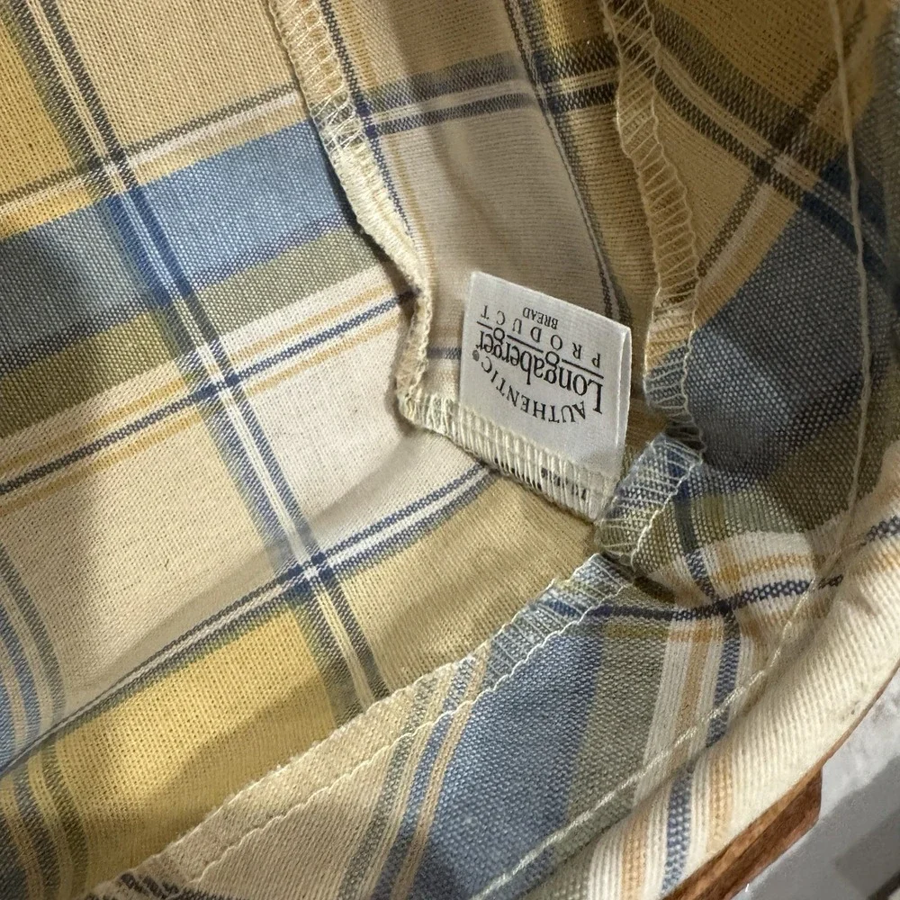 Longaberger excellent preowned